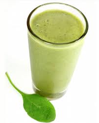 Raw Food green smoothie
