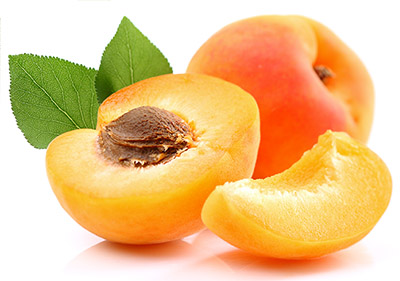Raw Food Diet - Apricots
