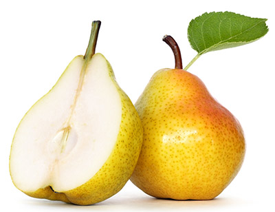 Raw Food Diet - Pears