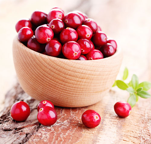 Raw Food Recipes - Cranberries
