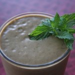protein shake recipes choc-mint