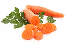 Plant-Based Weight Loss - Carrots