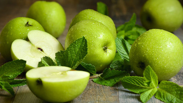 Raw Food Diet - Apples