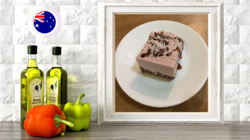 acai chocolate cheesecake raw vegan culinary course