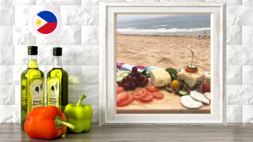 pulled adobo jackfruit sandwich online raw vegan culinary course