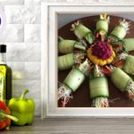 cucumber spring rolls online raw vegan culinary course