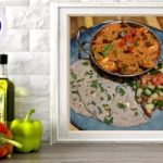 garlic naan butter vegetables online raw vegan plant based culinary course