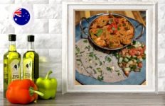 garlic naan butter vegetables online raw vegan plant based culinary course