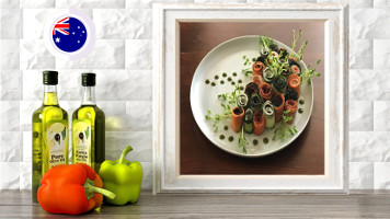 lasagne scroll salad online raw vegan culinary course