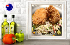vegan southern fried chicken KFC online raw vegan culinary course